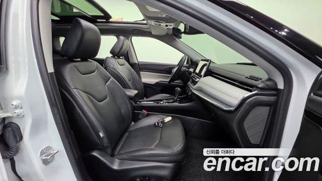 Jeep Compass 2세대 2.4 Limited AWD, 2022 10