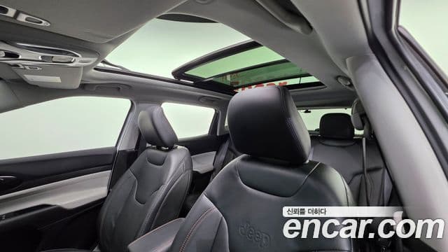 Jeep Compass 2세대 2.4 Limited AWD, 2022 11