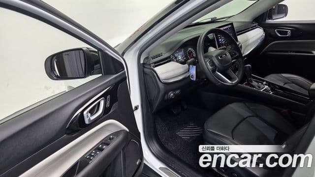 Jeep Compass 2세대 2.4 Limited AWD, 2022 12