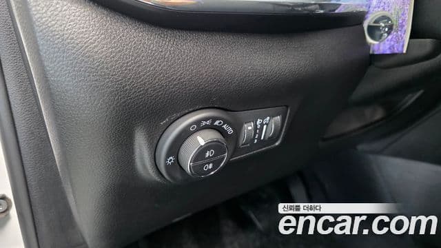 Jeep Compass 2세대 2.4 Limited AWD, 2022 13