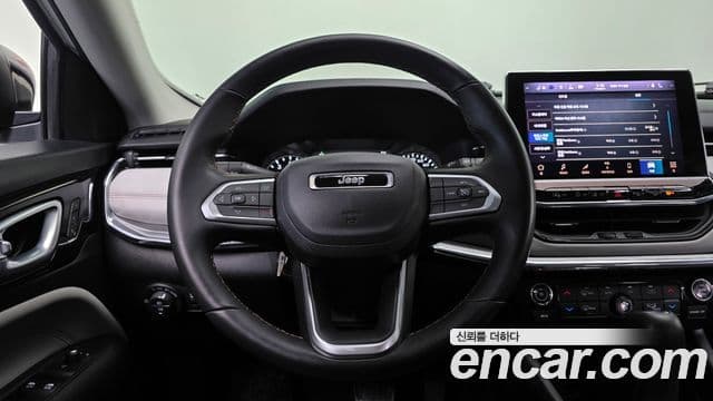 Jeep Compass 2세대 2.4 Limited AWD, 2022 14