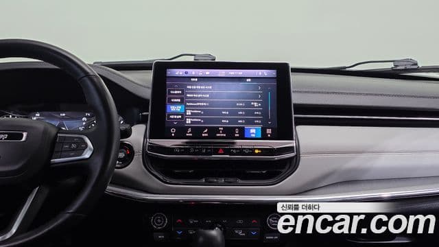 Jeep Compass 2세대 2.4 Limited AWD, 2022 16