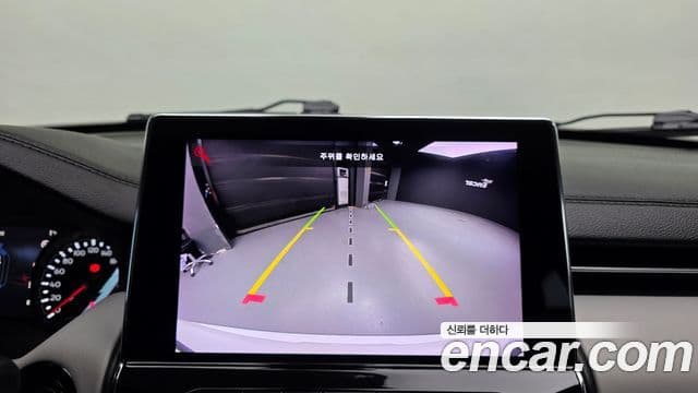 Jeep Compass 2세대 2.4 Limited AWD, 2022 17