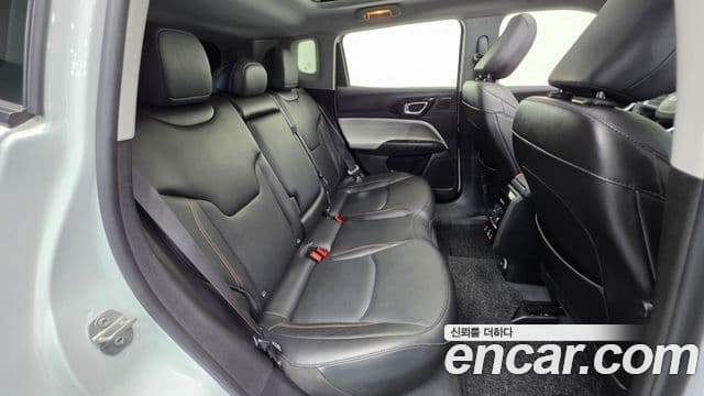 Jeep Compass 2세대 2.4 Limited AWD, 2022 19