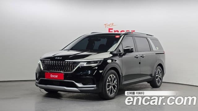 Kia Carnival 4세대 Prestige, 2023 1