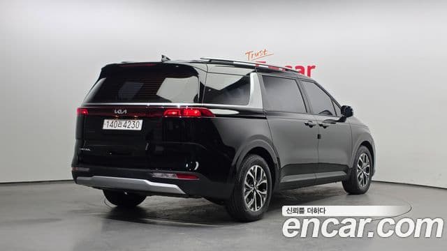 Kia Carnival 4세대 Prestige, 2023 2