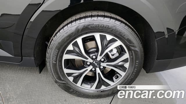 Kia Carnival 4세대 Prestige, 2023 все фото