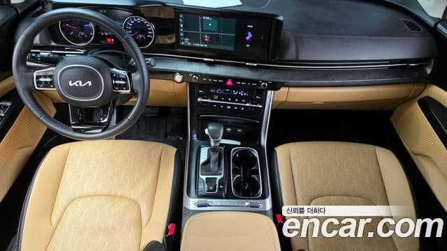 Kia Carnival 4세대 Prestige, 2023 7