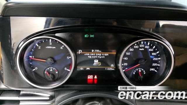 Kia Carnival 4세대 Prestige, 2023 8
