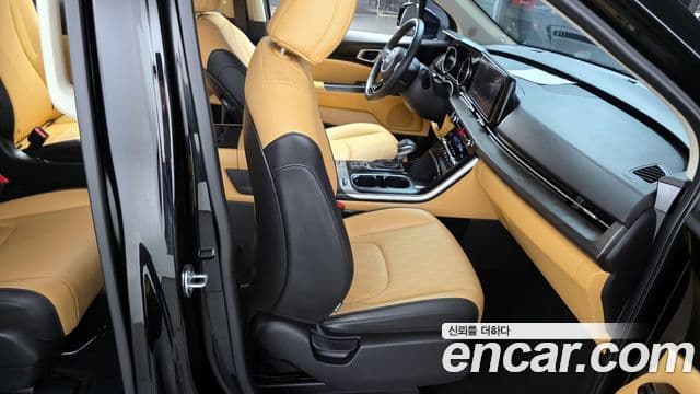 Kia Carnival 4세대 Prestige, 2023 12
