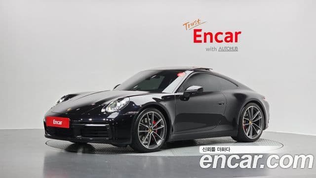 Porsche 911 (992) Carrera S, 2021 1