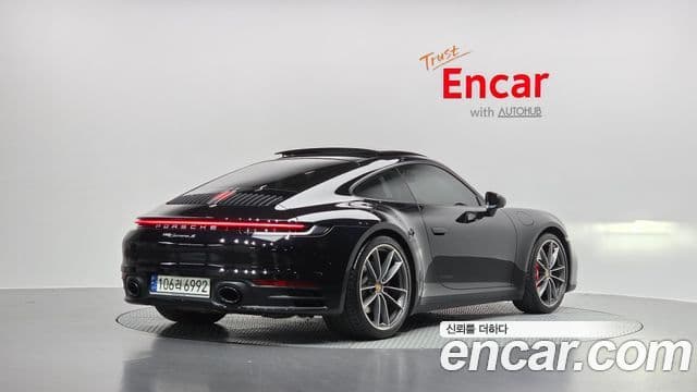 Porsche 911 (992) Carrera S, 2021 2