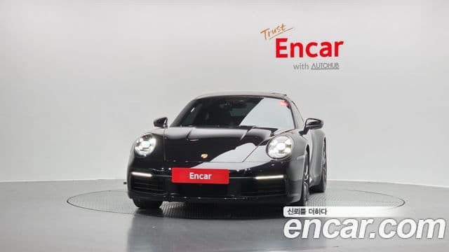 Porsche 911 (992) Carrera S, 2021 3