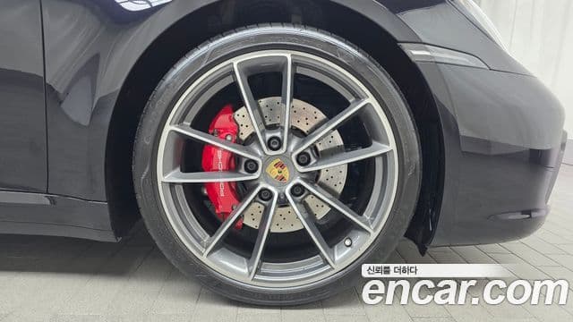 Porsche 911 (992) Carrera S, 2021 все фото