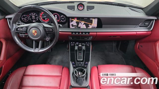 Porsche 911 (992) Carrera S, 2021 7