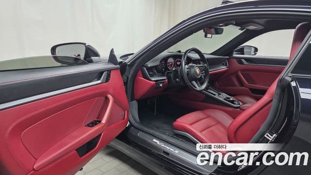 Porsche 911 (992) Carrera S, 2021 10