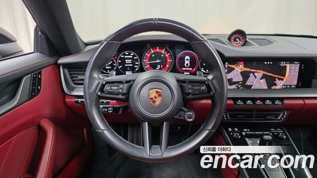 Porsche 911 (992) Carrera S, 2021 13