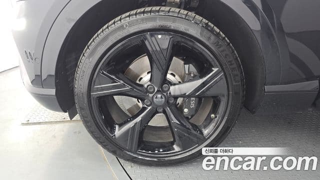 Genesis GV80 чёрный, 2025 все фото