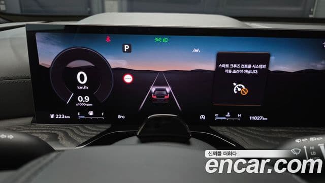 Genesis GV80 чёрный, 2025 8