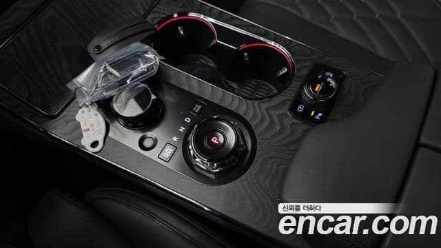 Genesis GV80 чёрный, 2025 9