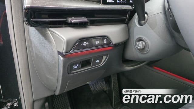 Genesis GV80 чёрный, 2025 14