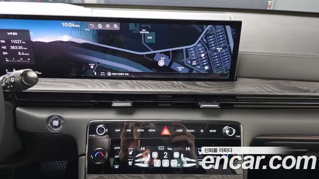 Genesis GV80 чёрный, 2025 17