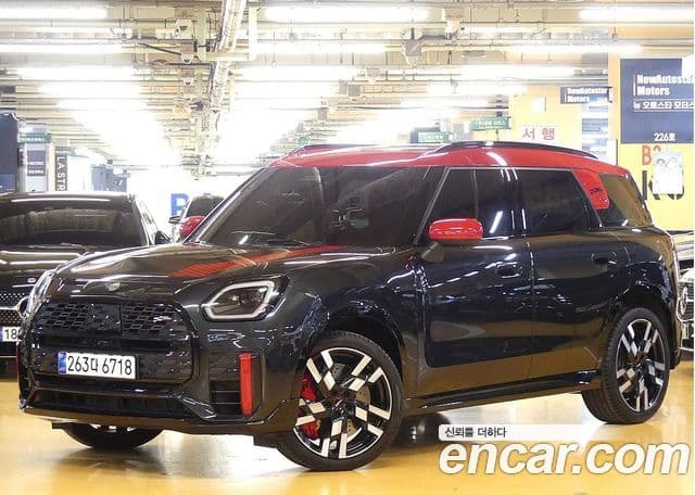 Mini Cooper S Countryman 3세대 ALL4 JCW, 2024 1