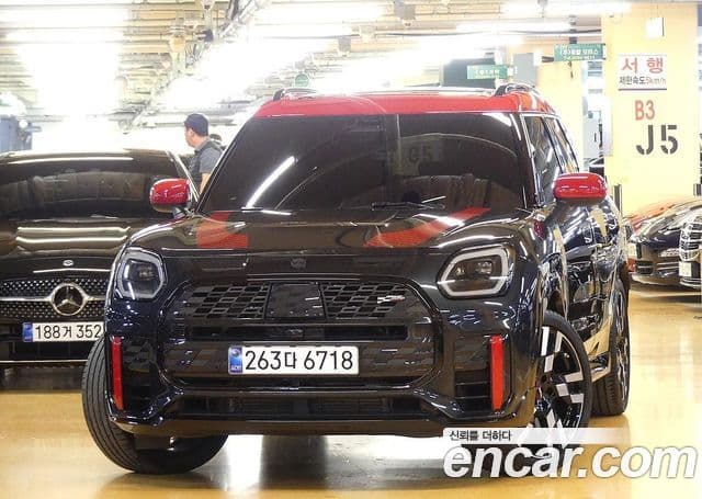 Mini Cooper S Countryman 3세대 ALL4 JCW, 2024 3