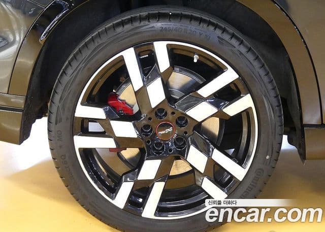 Mini Cooper S Countryman 3세대 ALL4 JCW, 2024 все фото