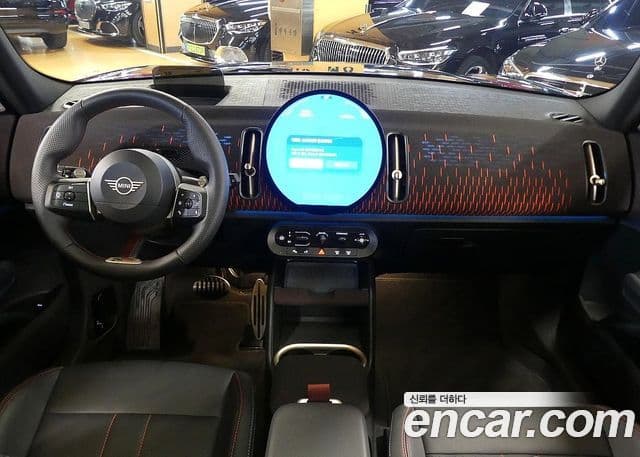 Mini Cooper S Countryman 3세대 ALL4 JCW, 2024 7