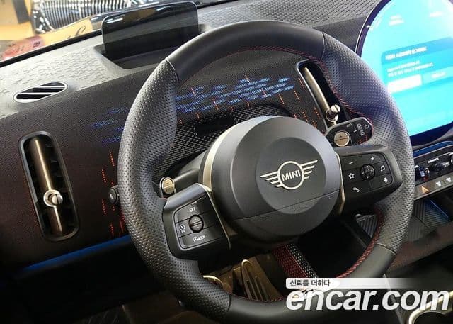 Mini Cooper S Countryman 3세대 ALL4 JCW, 2024 13