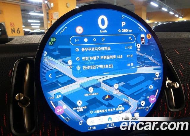 Mini Cooper S Countryman 3세대 ALL4 JCW, 2024 16