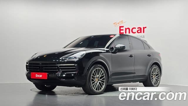 Porsche Cayenne (PO536) 3.0 купе Platinum Edition, 2023 1