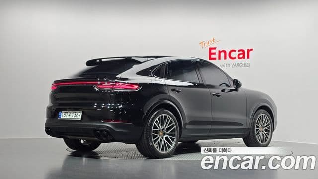 Porsche Cayenne (PO536) 3.0 купе Platinum Edition, 2023 2