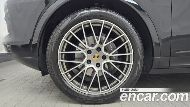 Porsche Cayenne (PO536) 3.0 купе Platinum Edition, 2023 все фото