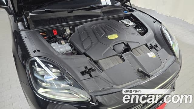 Porsche Cayenne (PO536) 3.0 купе Platinum Edition, 2023 6