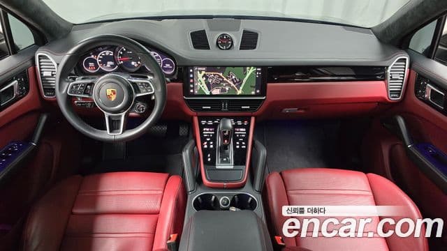 Porsche Cayenne (PO536) 3.0 купе Platinum Edition, 2023 7