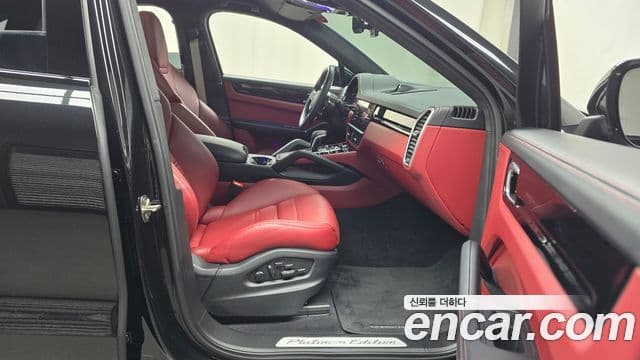 Porsche Cayenne (PO536) 3.0 купе Platinum Edition, 2023 10