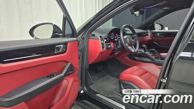 Porsche Cayenne (PO536) 3.0 купе Platinum Edition, 2023 11