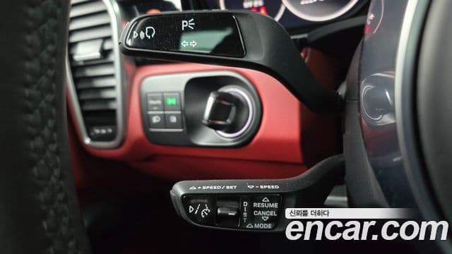 Porsche Cayenne (PO536) 3.0 купе Platinum Edition, 2023 17