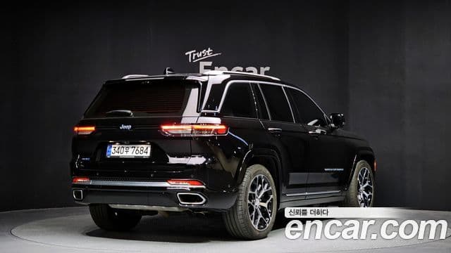 Jeep Grand Cherokee(WL) 4xe Summit Reserve, 2023 2