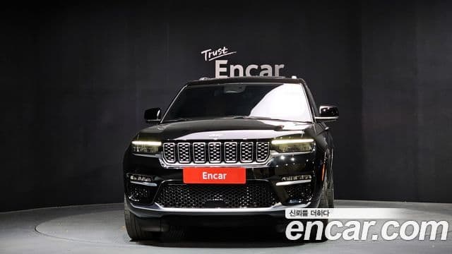 Jeep Grand Cherokee(WL) 4xe Summit Reserve, 2023 3