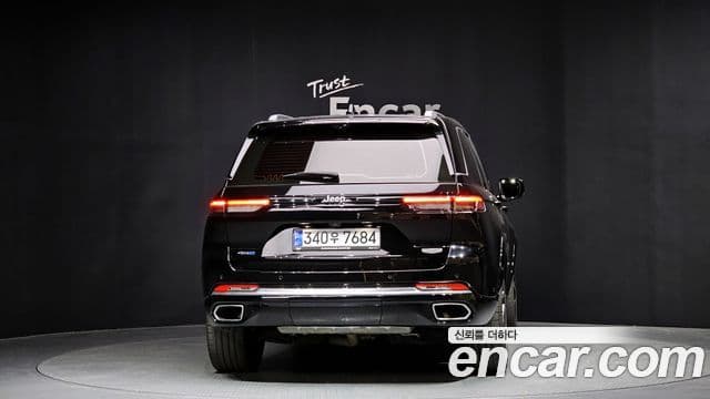 Jeep Grand Cherokee(WL) 4xe Summit Reserve, 2023 4