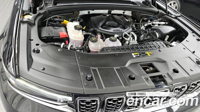 Jeep Grand Cherokee(WL) 4xe Summit Reserve, 2023 6