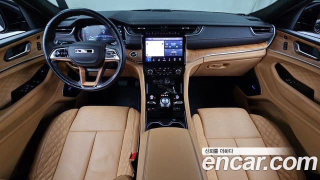 Jeep Grand Cherokee(WL) 4xe Summit Reserve, 2023 7