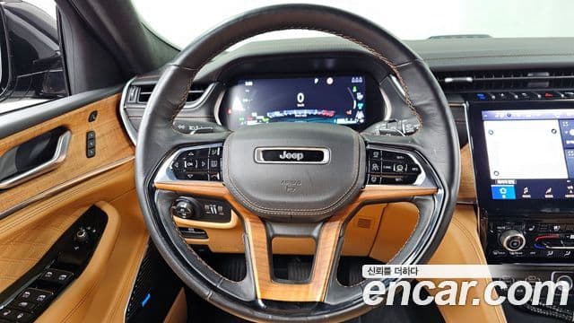 Jeep Grand Cherokee(WL) 4xe Summit Reserve, 2023 13