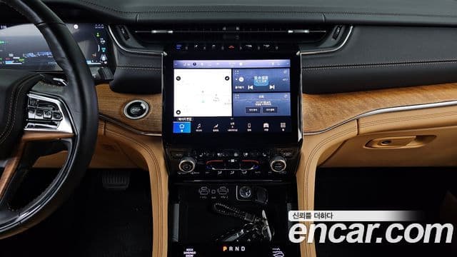 Jeep Grand Cherokee(WL) 4xe Summit Reserve, 2023 14