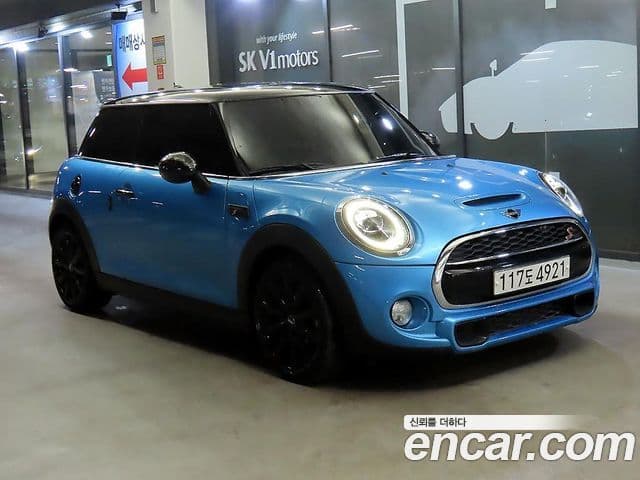 Mini Cooper S 3세대, 2019 1