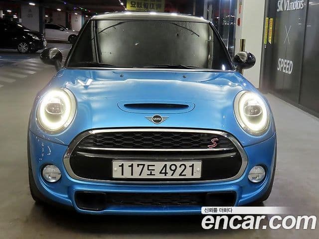 Mini Cooper S 3세대, 2019 2