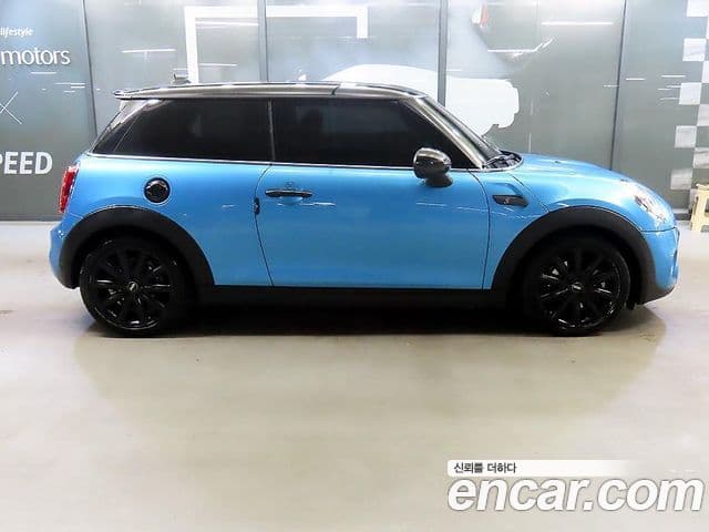 Mini Cooper S 3세대, 2019 3